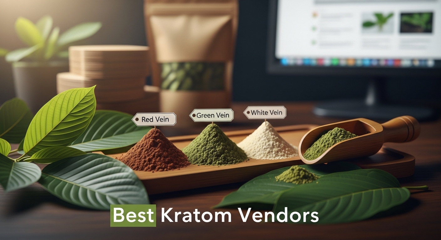 Best Kratom Vendors Reviews Worth The Price In 2026