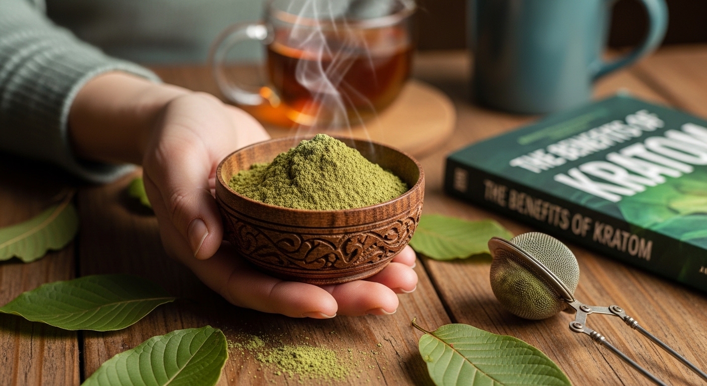 Quality Kratom Reviews That Help You Buy Kratom Smartly