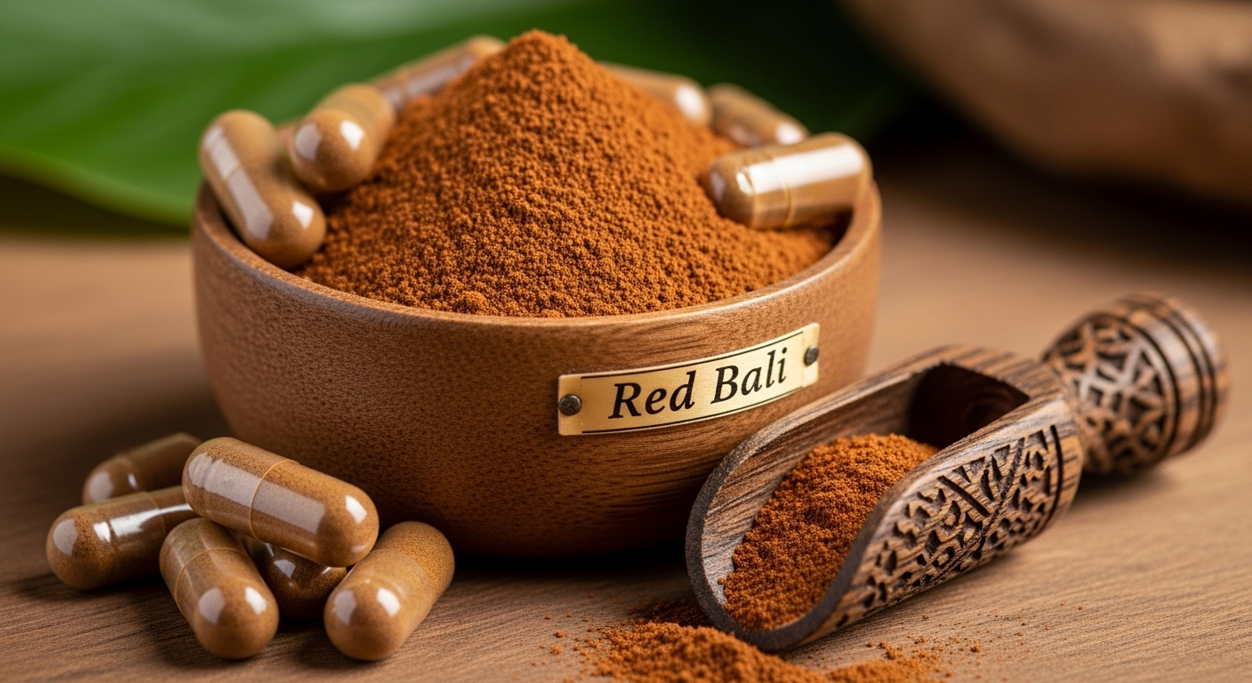 Red Bali Kratom – Smooth Relaxation Effects Many Users Talk About