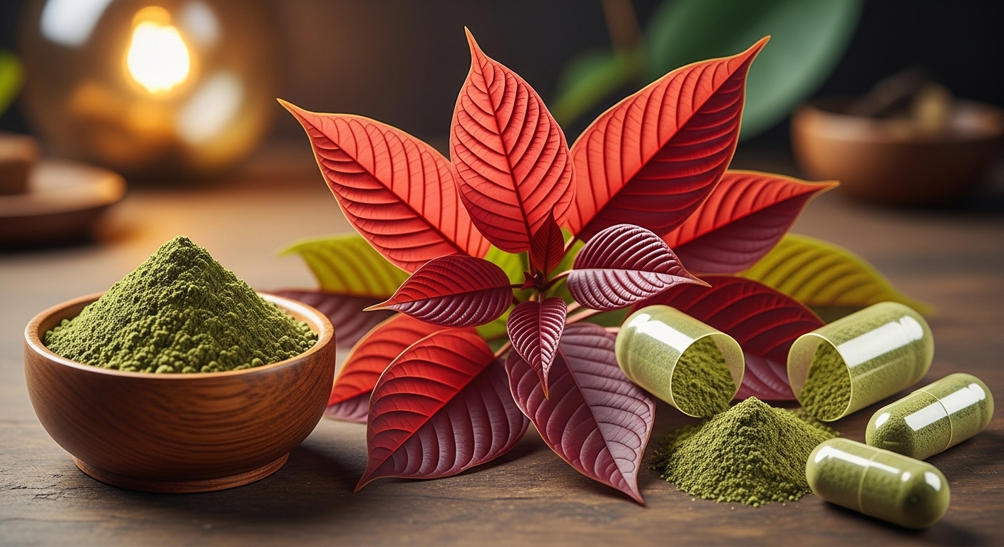 Red Dragon Kratom Dosage Chart For Smooth First Experience