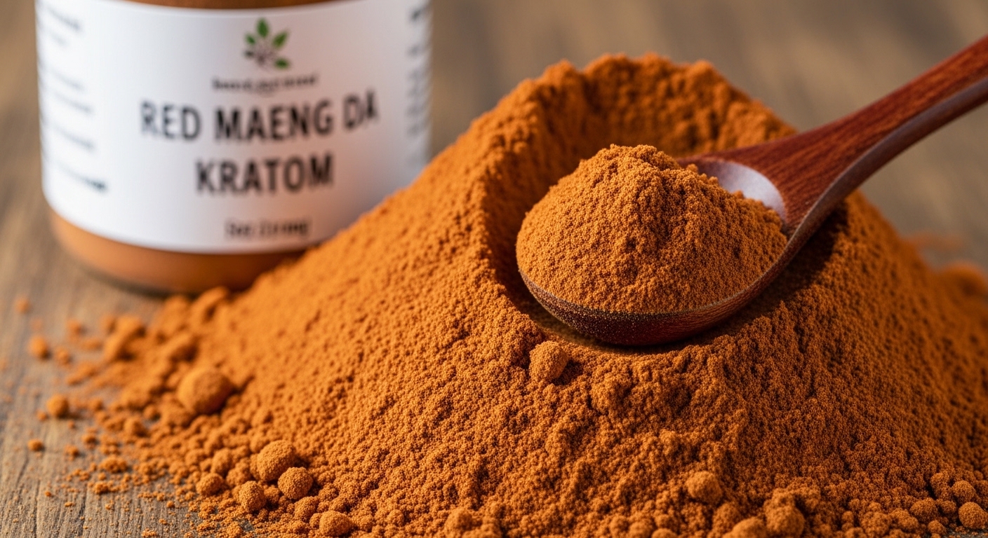 Red Maeng Da Kratom Capsules Vs Powder What Users Prefer